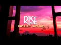 Rise (acoustic) - Jonas Blue ft Jack & Jack | Lyrics