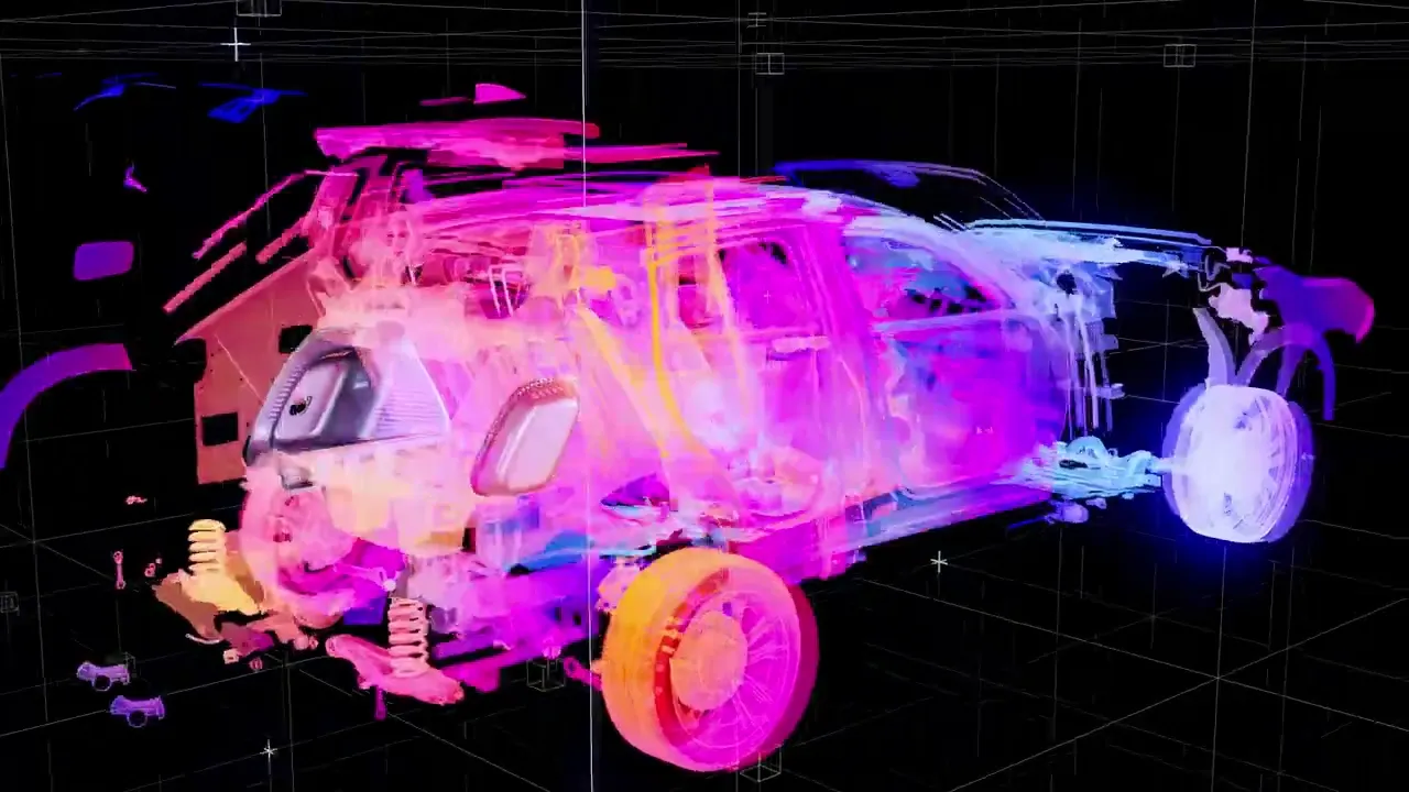 Acura Engage early adopters video