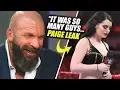 Triple H DESTROYED By WWE Superstars Backstage After JOKING About Paige s 2017 Leaks Paige Reacts