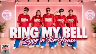RING MY BELL - Ziggy in tha house | TikTok Dance Workout | BMD Crew