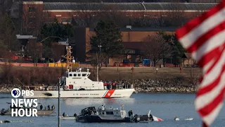 What investigators revealed about the jet and helicopter collision in D.C. that killed 67