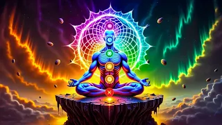 Eliminate All Negative Energy | Full Aura Cleansing & 7 Chakra Alignment | Bring Miracles and Luck