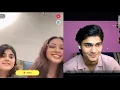 Download Lagu Meet Beautiful Girls 🥰🫰 On Monkey Chat 🙈 | Monkey Chat Videos #ometv #live #love #omegle #monkey
