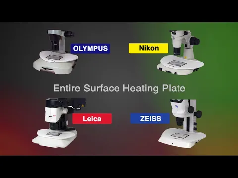 Plate Cooling & Heating
