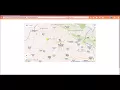Integrate Google Maps in HTML page - with example