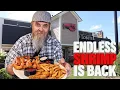 Red Lobster Brought Back the Special That Bankrupted Them Endless Shrimp Returns