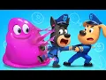 Download Lagu No No Dangerous Toys | Useful Story | Safety Rules for Kids | Sheriff Labrador
