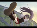 bladee & ecco2k - the flag is raised (nightcore)