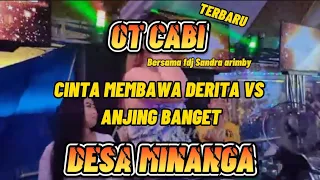 Download OT CABI DESA MENANGA CINTA MEMBAWA DERITA VS ANJING BANGET MP3