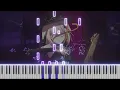 碧い瞳の中に (in your blue eyes) – Ave Mujica【 ピアノアレンジ】