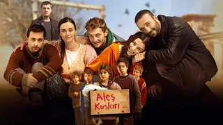 مسلسل طيور النار الحلقة 21 مترجمة  مسلسل طيور النار الحلقة 21 مترجمة