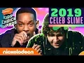 Video di SLIME CAM ? ft. Will Smith, David Dobrik, Adam Sandler, & More! | 2019 Kids' Choice Awards | Nick