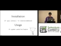 Robot Framework Semicolon-free testing