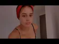 sofia Latest Photoshoot Webcam Girl Sofia Black dress Hottest Vlog The most 1
