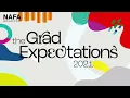 The Grad Expectations 2021 Exhibition Tour