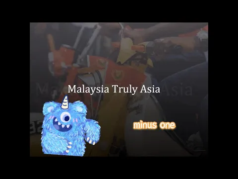 Download MP3 Malaysia Truly Asia (minus one)