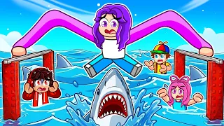 KOLLARIM HER SANİYE +1 UZADI! - Roblox
