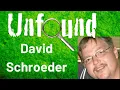 247 The Disappearance of David Wayne Schroeder For Your Consideration