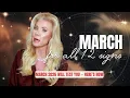 This Is What March Has in Store for You All 12 Signs