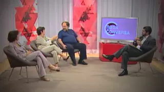 Roda de Conversa - Tema: Projeto político Pedagógico - Parte 1