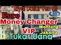 Tukar Uang VIP Money Changer buat Umroh Haji Traveling LN Menteng Jakarta Indonesia Wisata perlu