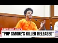 Download Lagu Reaction Of Pop Smoke's Killer Sets Free In Court