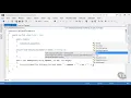 Optional Parameters