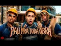 SET PAU PRA TODA OBRA 1.0 - MC Lele JP, MC Meno K e MC IG