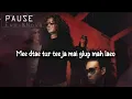 PAUSE - รักเธอทั้งหมดของหัวใจ ( For My Brother) (Karaoke)