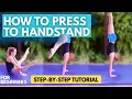 Download Lagu How to Do A Press To Handstand! MP3