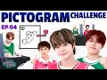 Download Lagu Can TREASURE Beat the Clock?! Pictogram Drawing Challenge | HWAITING S5 EP4