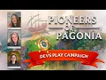 Pioneers of Pagonia Devs Play Campaign Map 2 - Funny Moments