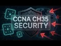 CCNA Security Concepts CIA Threats MFA AAA Firewalls