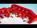 Tiny Tanks - First Little Online Multiplayer Tests