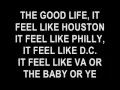 Download Lagu GOOD LIFE LYRICS KANYE WEST AND T PAIN