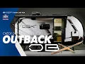 Redefining off-grid luxury camping with Outback OBX