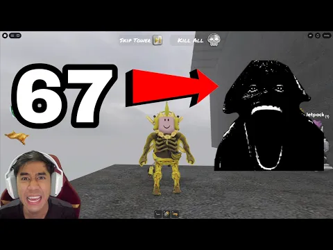 Video Thumbnail: AKU PANJAT TOWER HANTU 67 😂