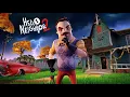 Lagu Hello Neighbor 2 Alpha 1 Full Walkthrough/Longplay