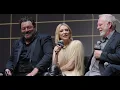 Cate Blanchett Denis Menochet Guy Maddin Evan Johnson and Galen Johnson on Rumours NYFF62