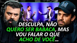 IGOR E PABLO MARÇAL 100% SINCEROS no FLOW