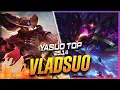 VladSuo - Yasuo vs Mordekaiser TOP Patch 25 14