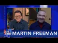 Martin Freeman Can Spot Hobbit Sherlock And Office Fans Before They Ever Say A Word