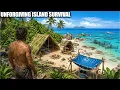 Day 1 in This New Unforgiving Tropical Island Survival Game