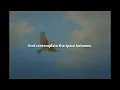 Download Lagu A Patch of Blue (Official Lyric Video) – Sometimes It’s Enough to Know You Tried