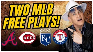 BEST MLB Picks Today Braves vs Reds Royals vs Rangers Friday MLB Predictions
