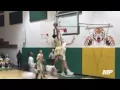 New York recruit got bunnies