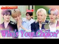 Download Lagu ♥Handsome x Handsome♥ What's in NCT and Stray Kids’ Fridge?🌠