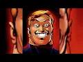 Black Noir comic animations 4k quality 60 fps
