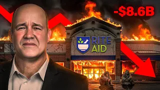 Rite Aid From Pharmacy Giant to 8 6B Opioid Nightmare