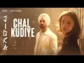Chal Kudiye - Audio | Jigra | Diljit Dosanjh | Alia Bhatt | Manpreet Singh | Harmanjeet Singh